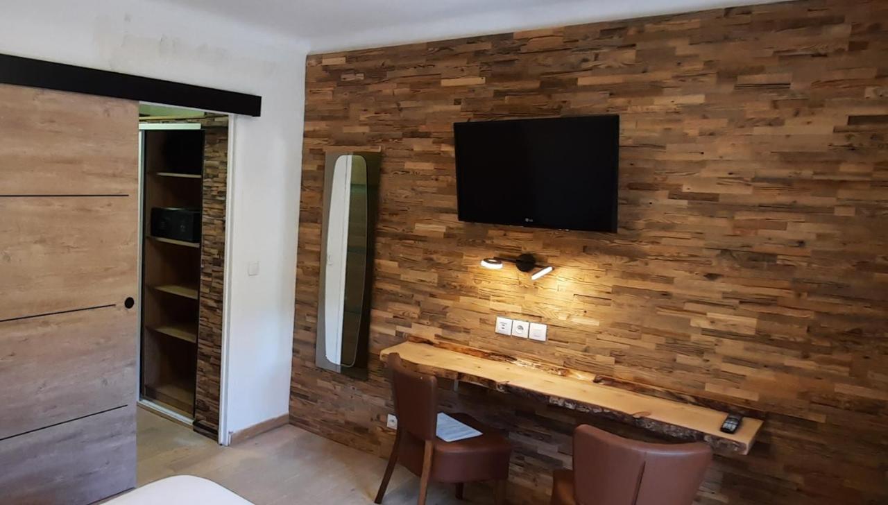 Hotel Chastellares Auron Buitenkant foto