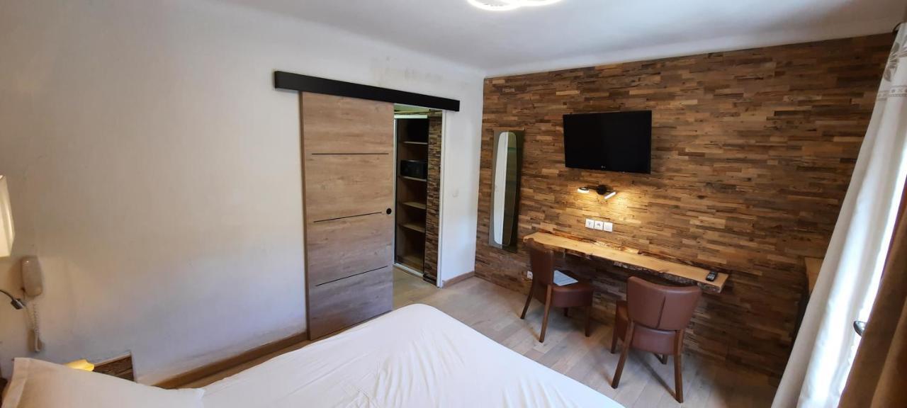 Hotel Chastellares Auron Buitenkant foto