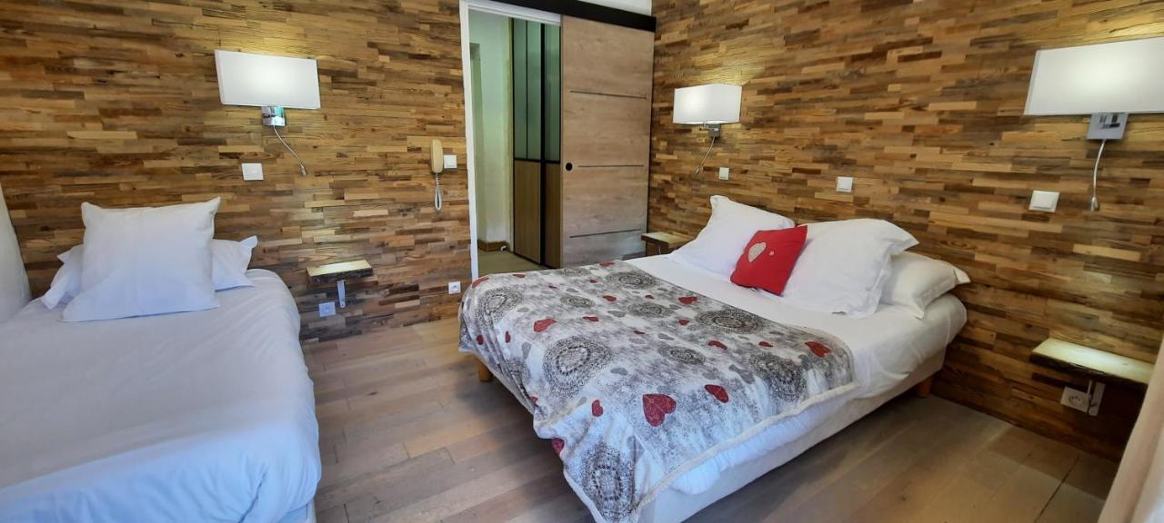 Hotel Chastellares Auron Buitenkant foto