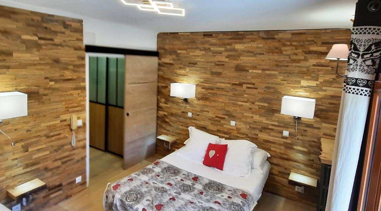 Hotel Chastellares Auron Buitenkant foto