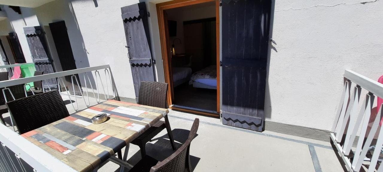 Hotel Chastellares Auron Buitenkant foto