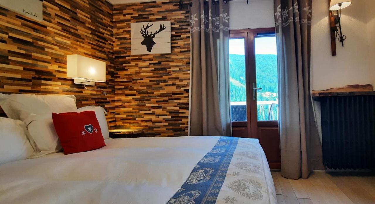 Hotel Chastellares Auron Buitenkant foto