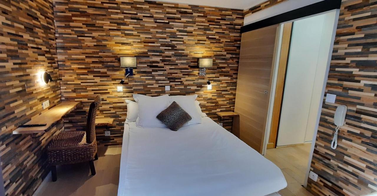 Hotel Chastellares Auron Buitenkant foto