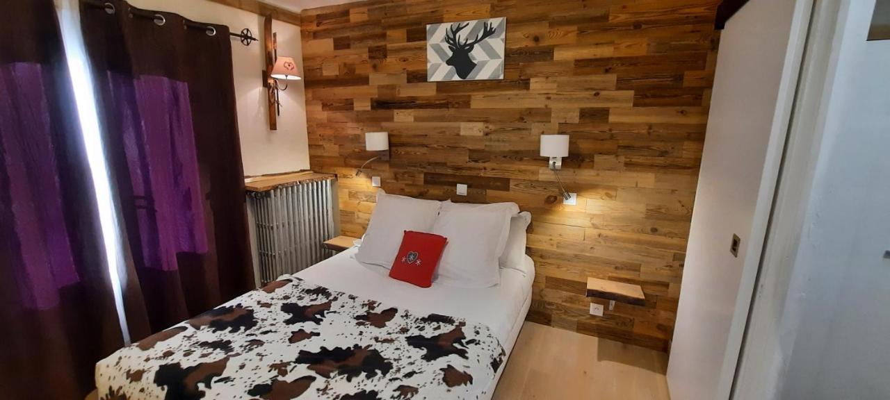 Hotel Chastellares Auron Buitenkant foto
