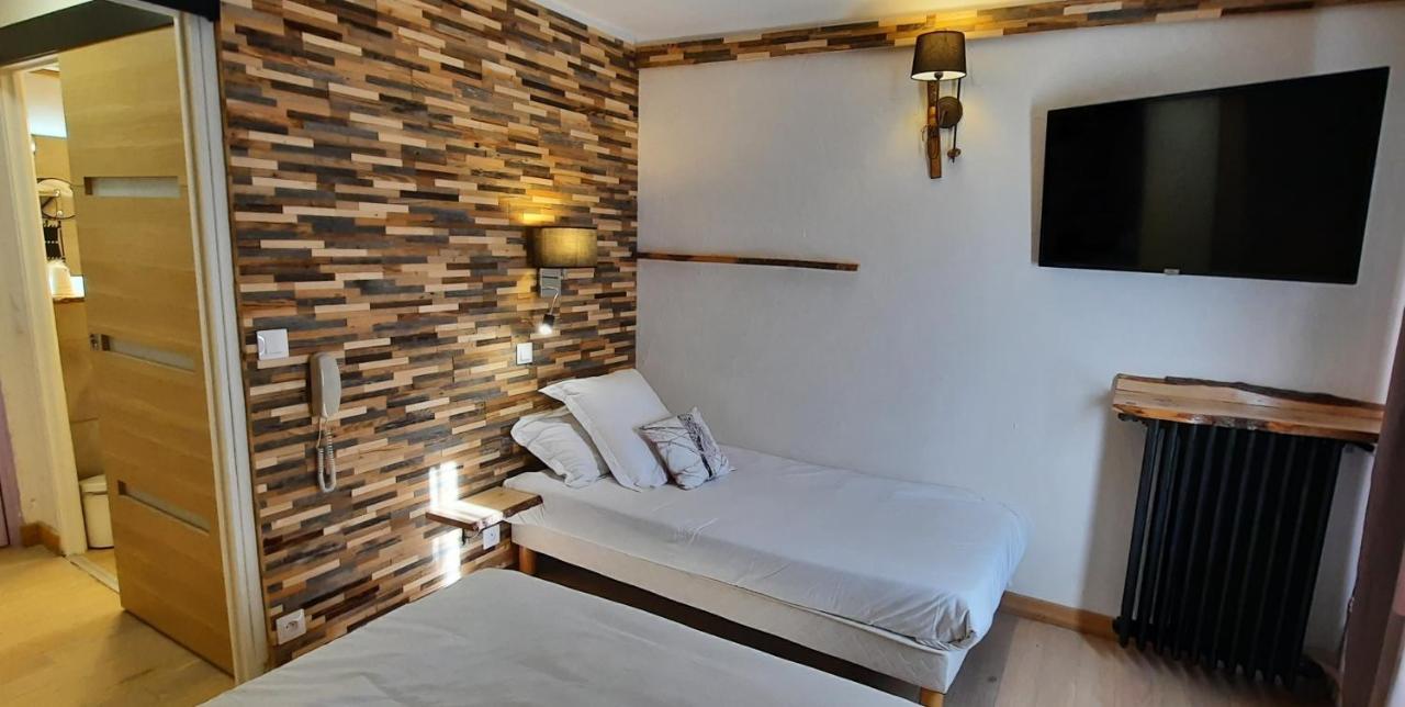 Hotel Chastellares Auron Buitenkant foto
