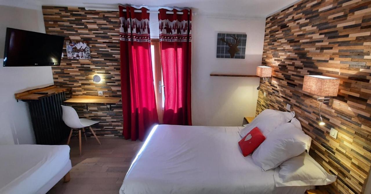 Hotel Chastellares Auron Buitenkant foto