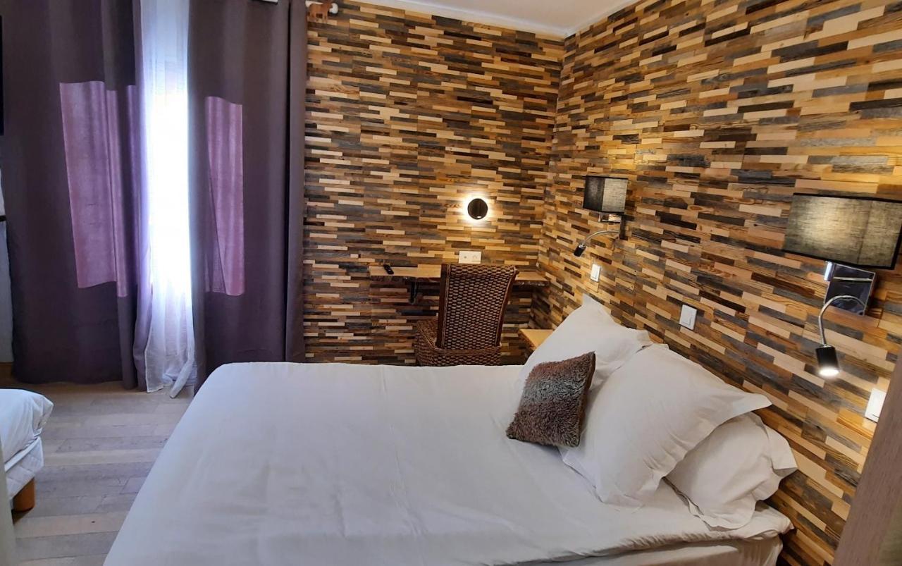 Hotel Chastellares Auron Buitenkant foto
