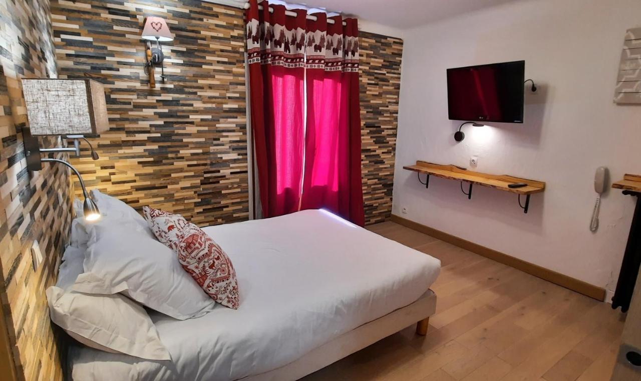 Hotel Chastellares Auron Buitenkant foto