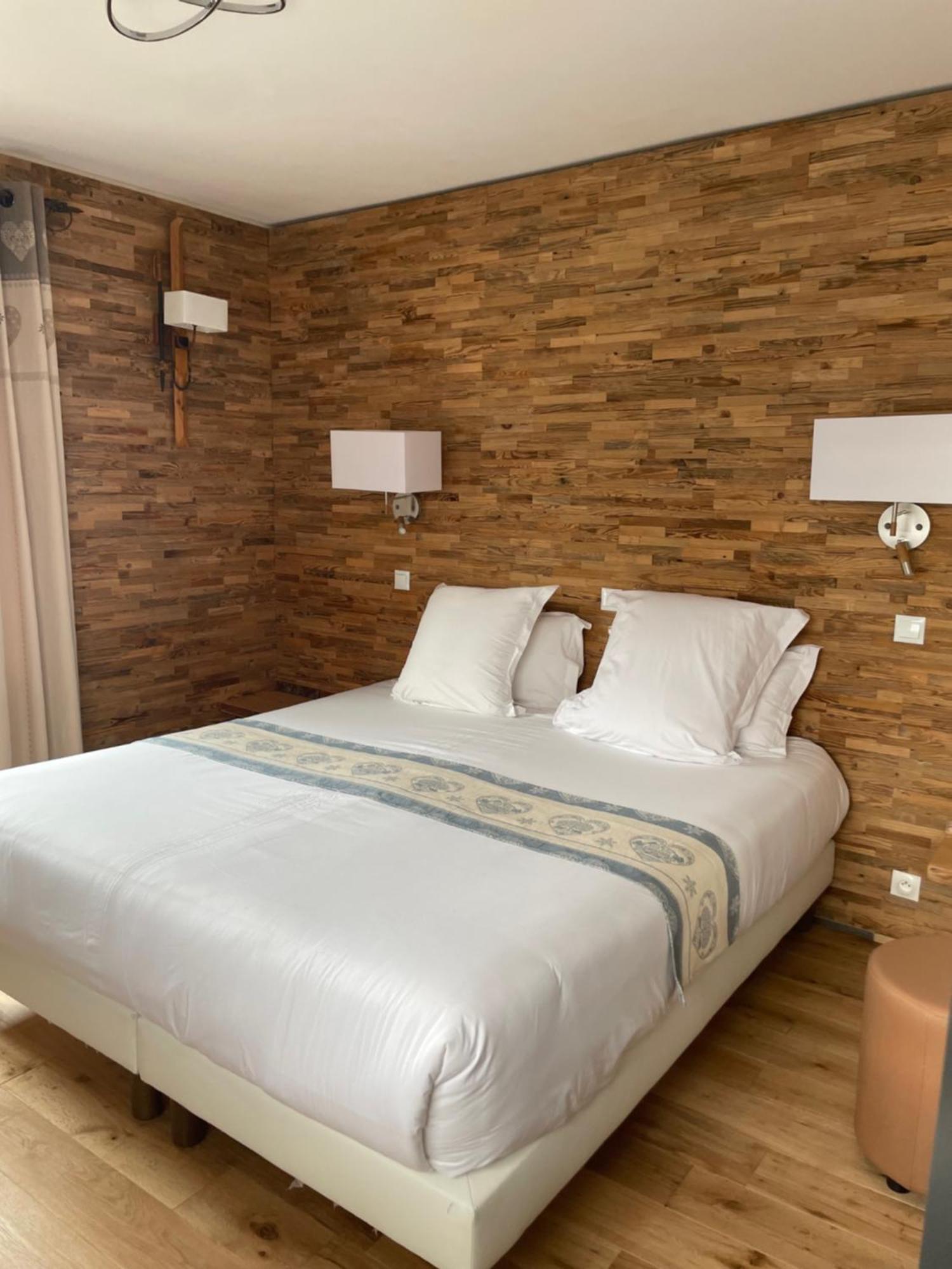 Hotel Chastellares Auron Buitenkant foto