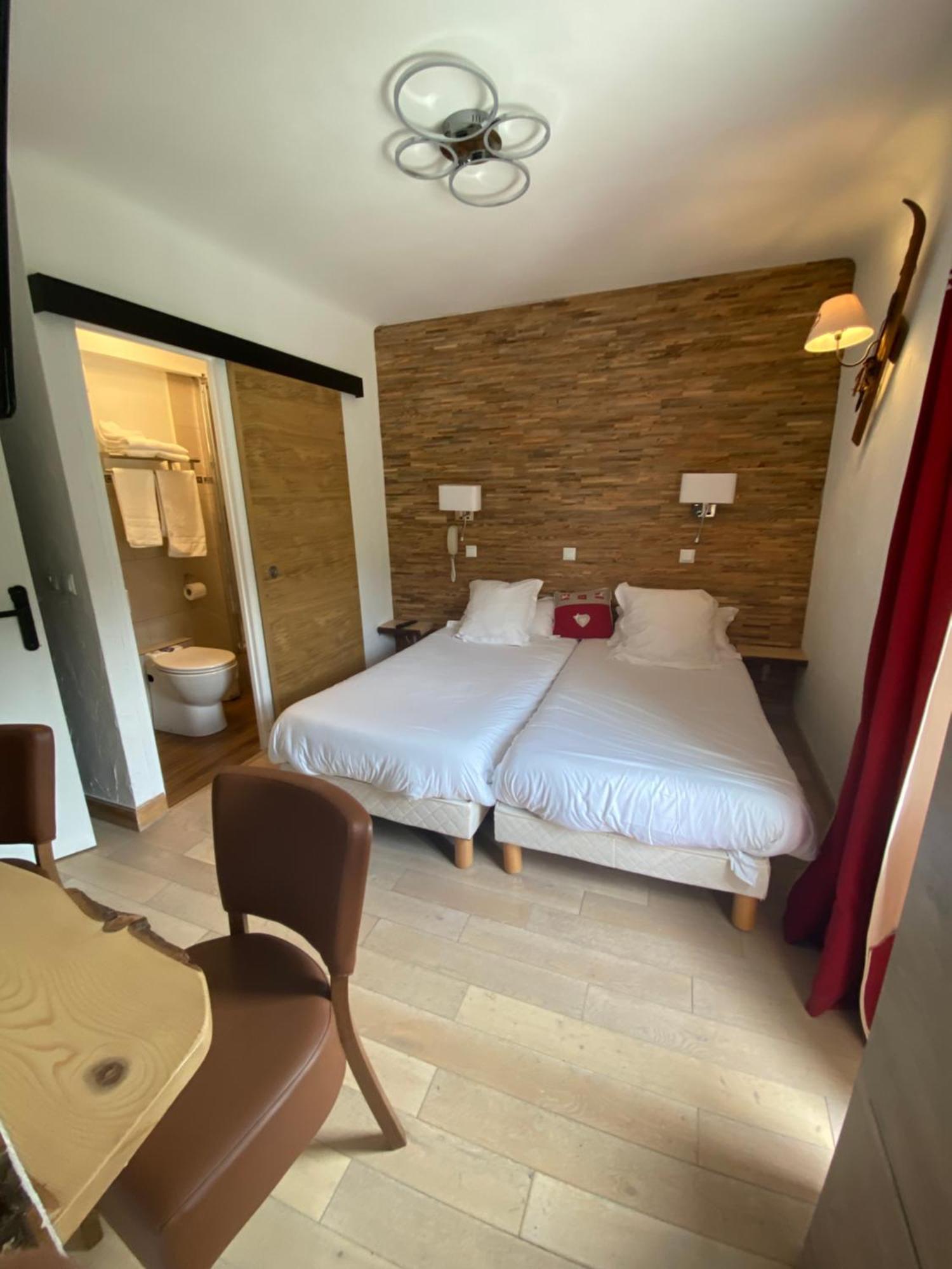 Hotel Chastellares Auron Buitenkant foto