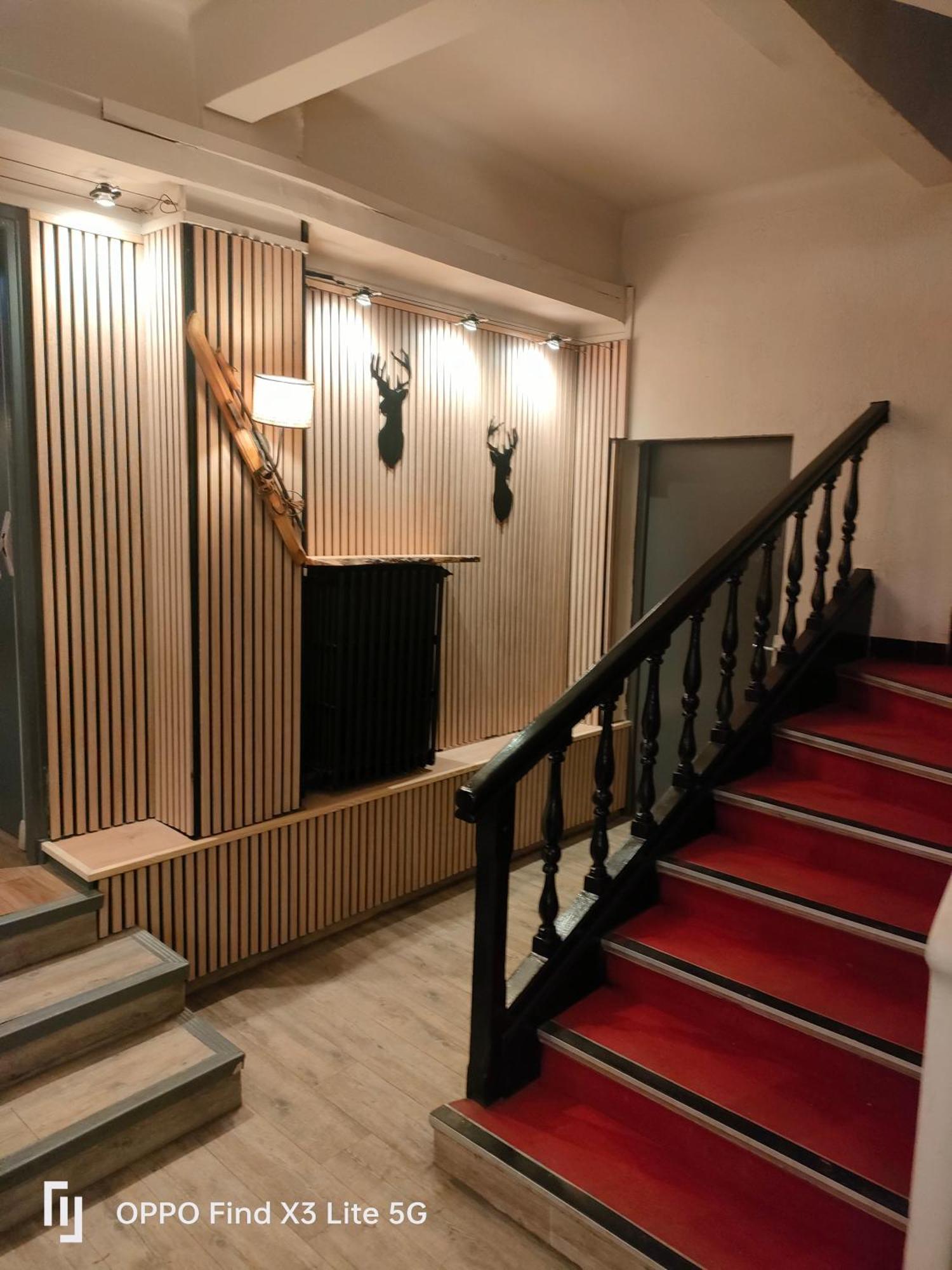 Hotel Chastellares Auron Buitenkant foto
