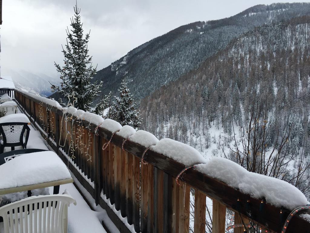 Hotel Chastellares Auron Buitenkant foto