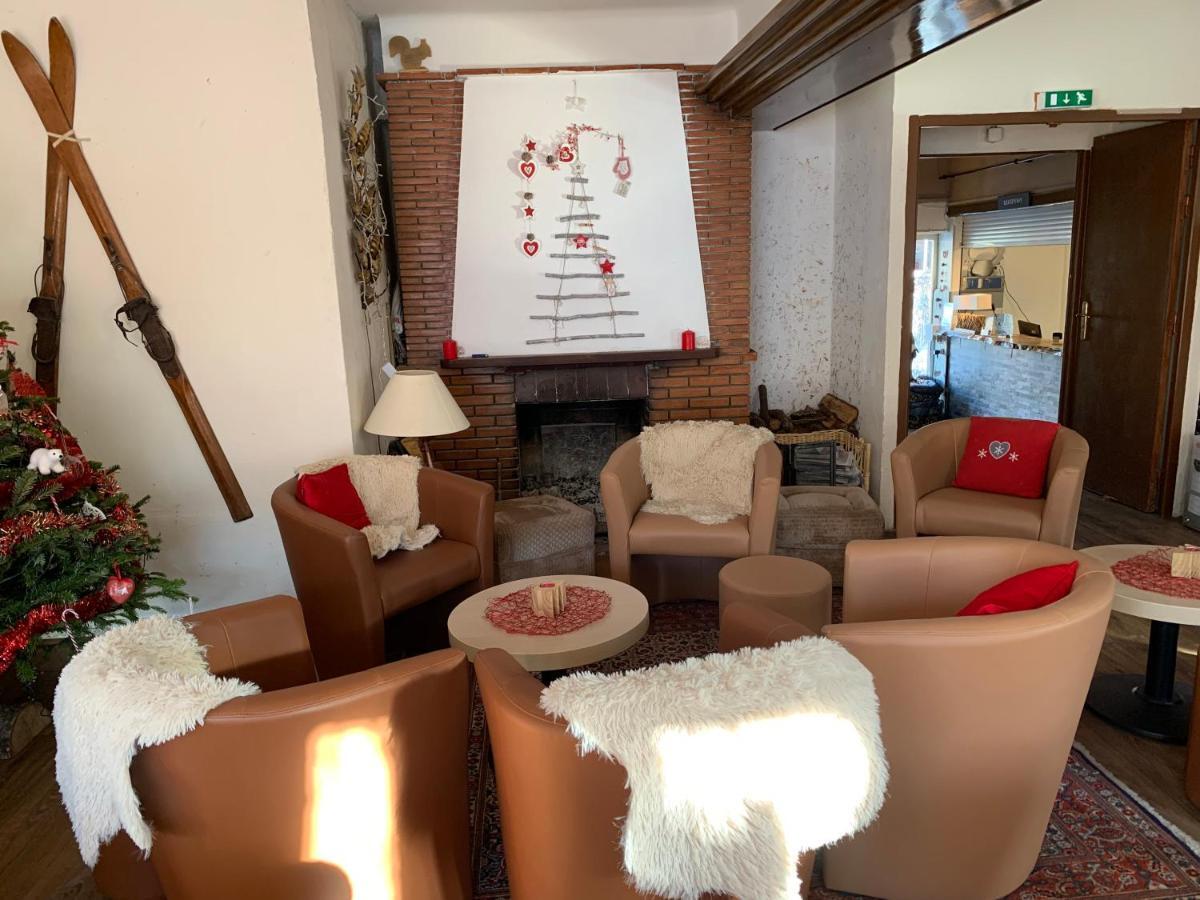 Hotel Chastellares Auron Buitenkant foto