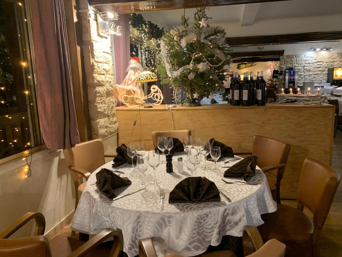 Hotel Chastellares Auron Buitenkant foto