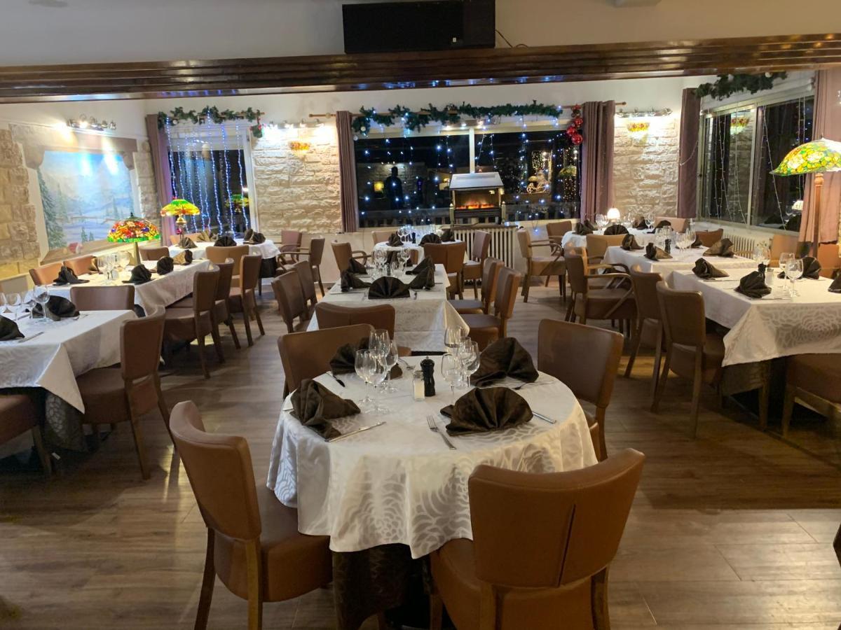 Hotel Chastellares Auron Buitenkant foto