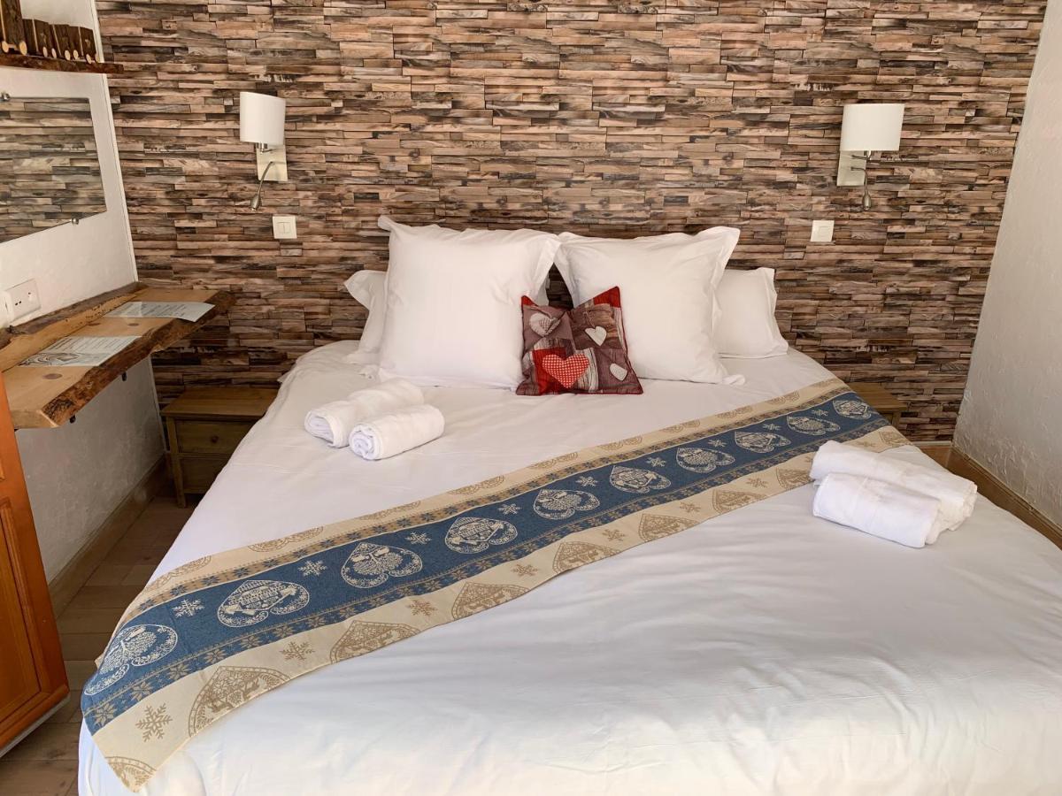 Hotel Chastellares Auron Buitenkant foto