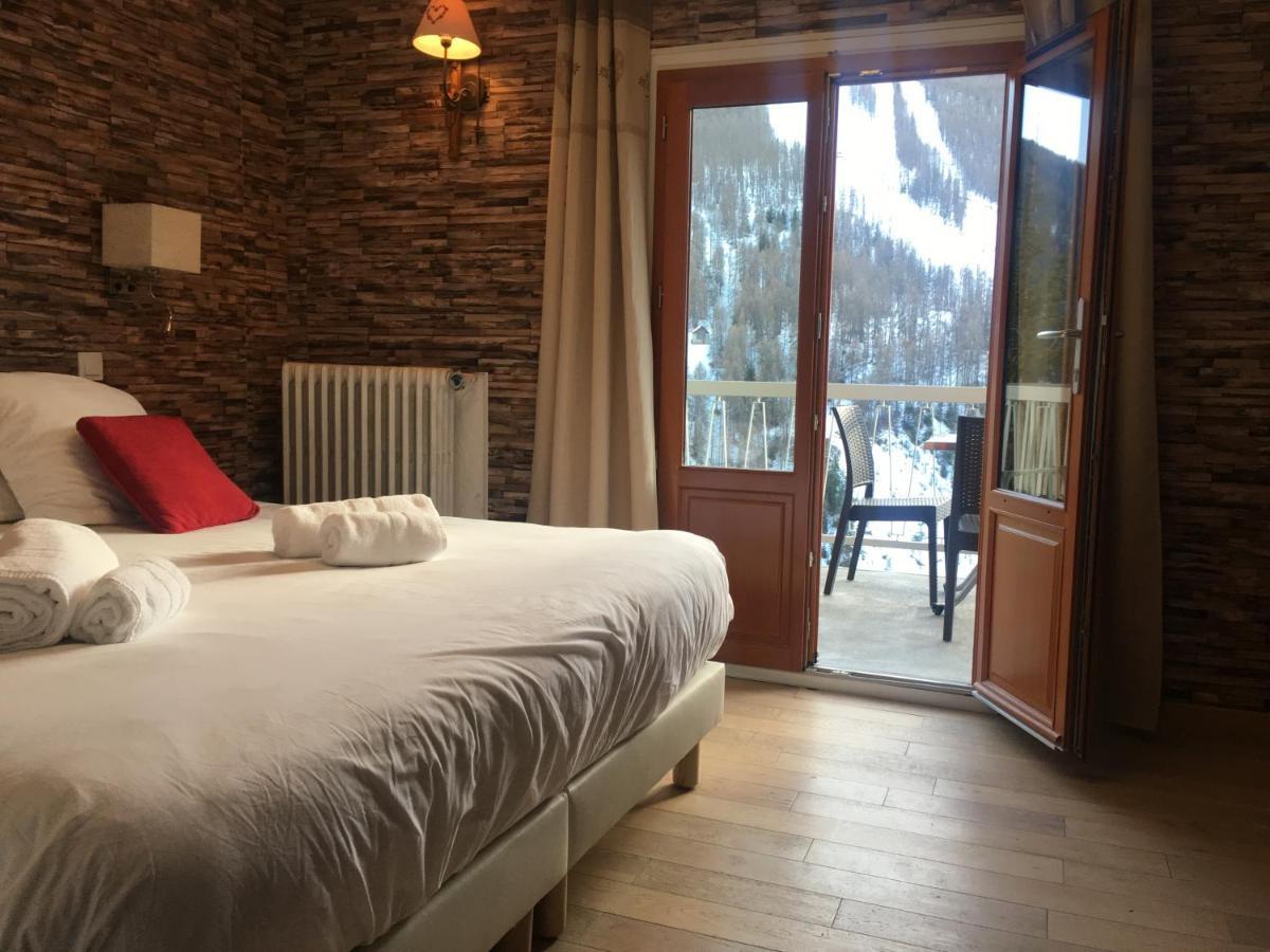 Hotel Chastellares Auron Buitenkant foto